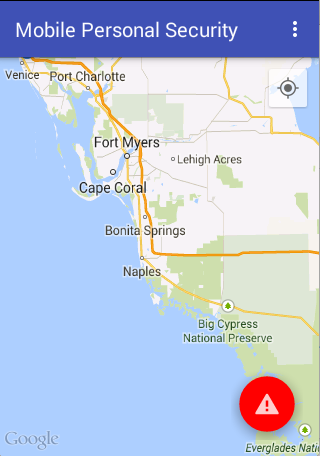 Personal Security Assistant