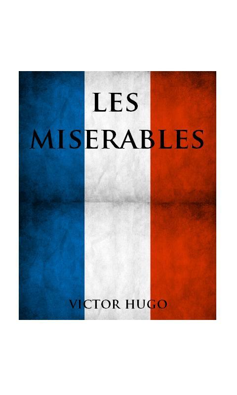 Les Miserables (book)
