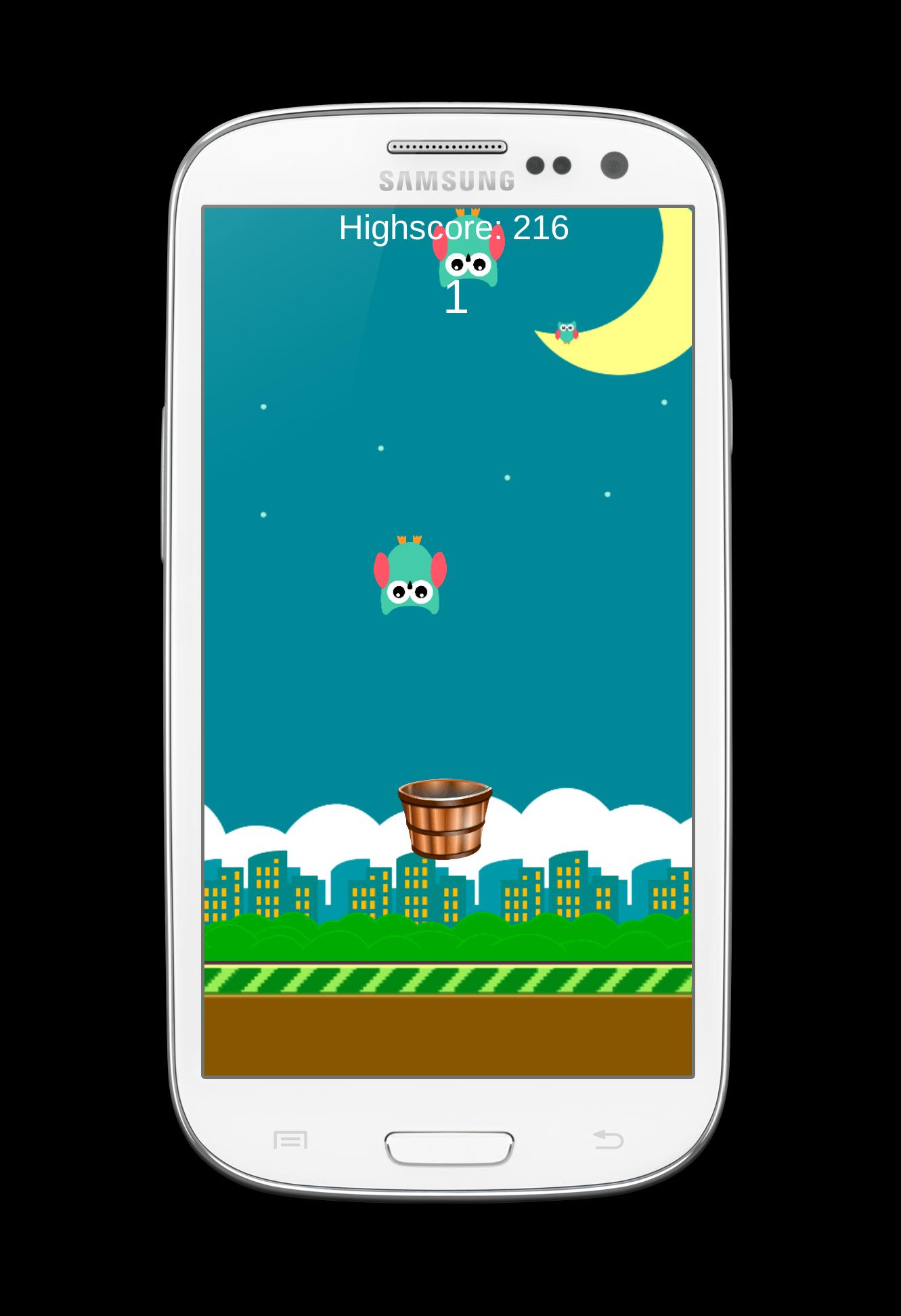 Fall Flappy Fall Premium