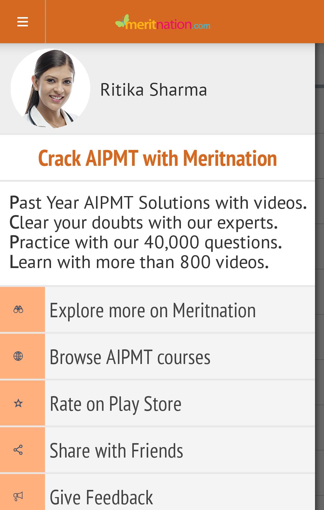 AIPMT - Formulae & Notes