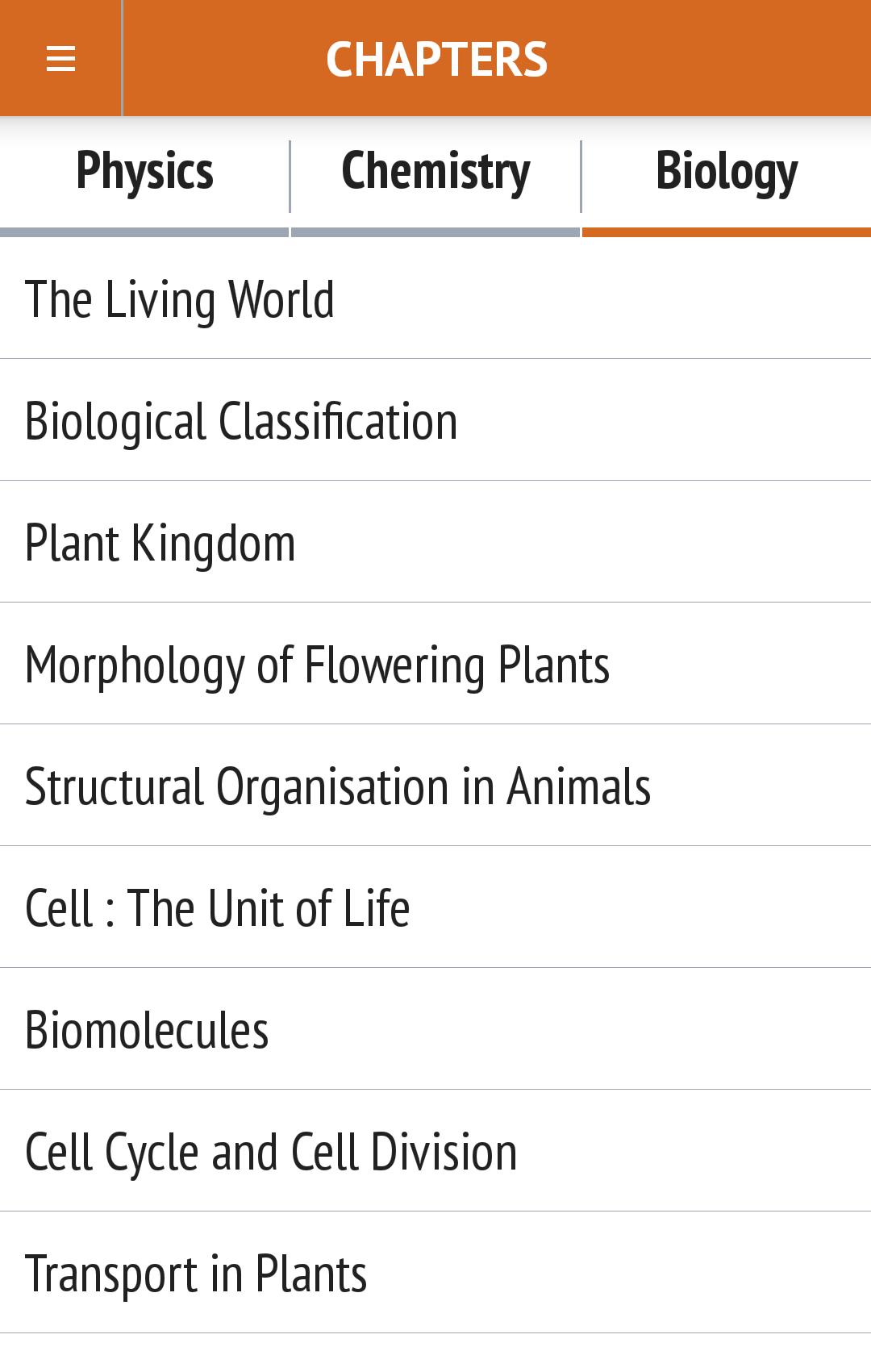 AIPMT - Formulae & Notes