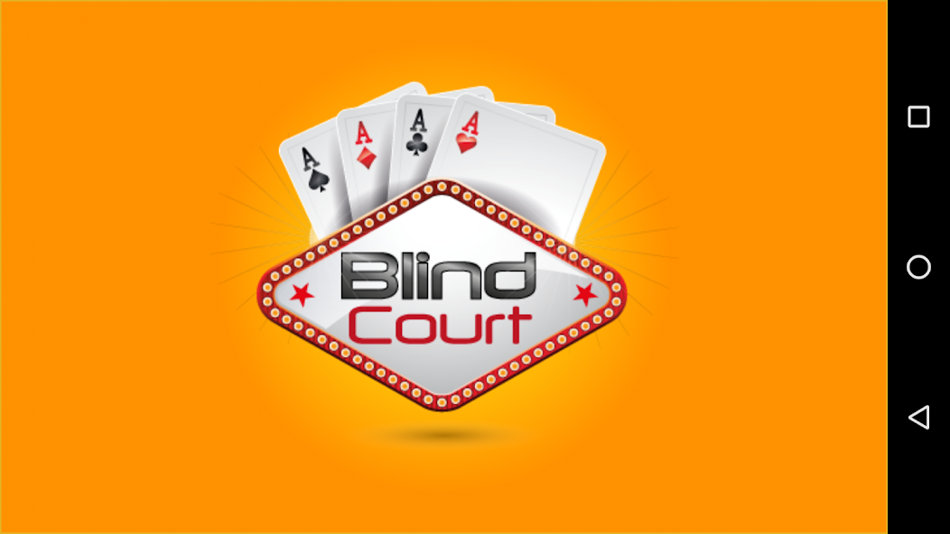 Blind Court