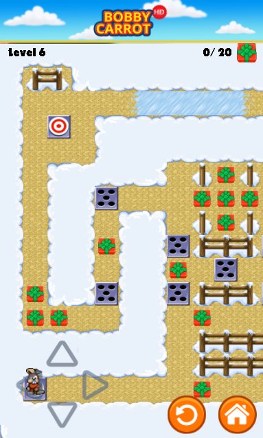 Rabbit and Carrot - 2016