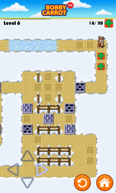 Rabbit and Carrot - 2016