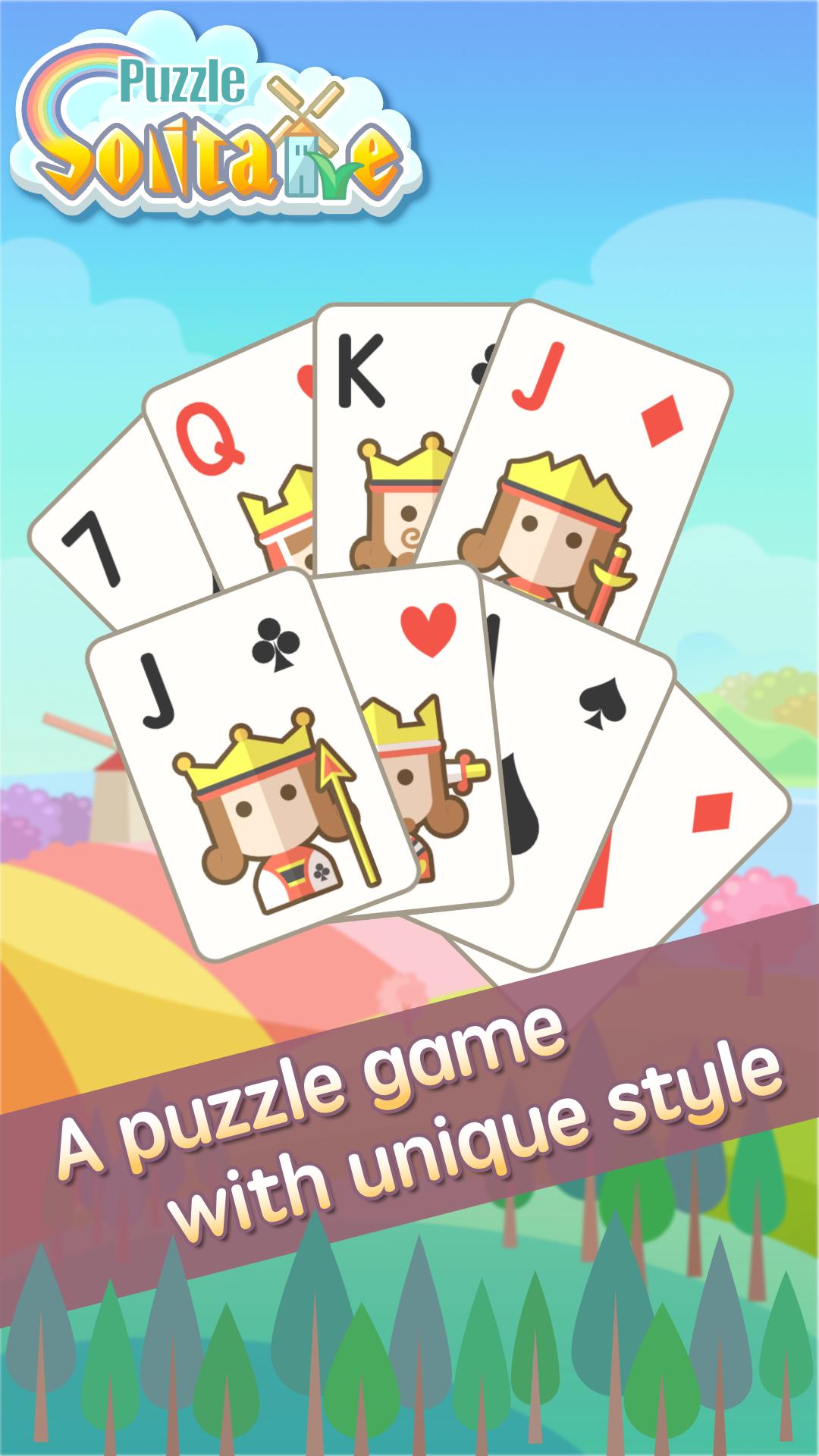 Puzzle Solitaire