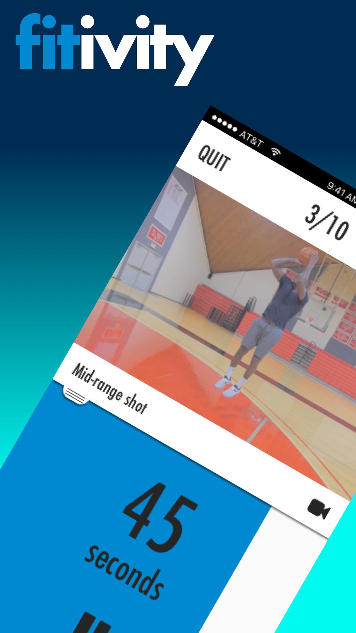 Basketball Pro Scoring