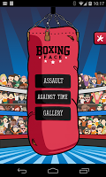 Boxing Face
