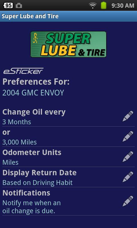Super Lube and Tire