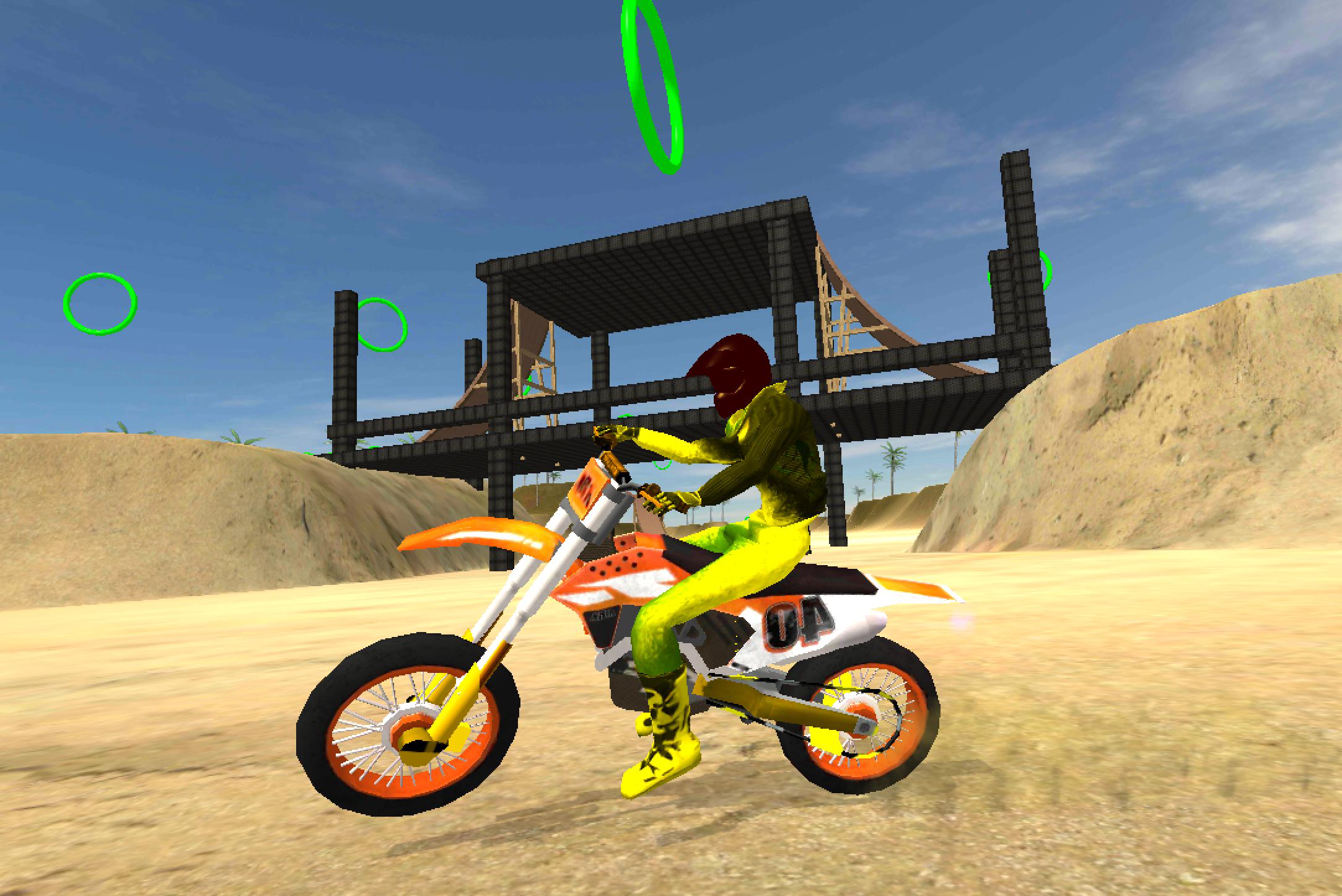 Xtreme Stunt Rider