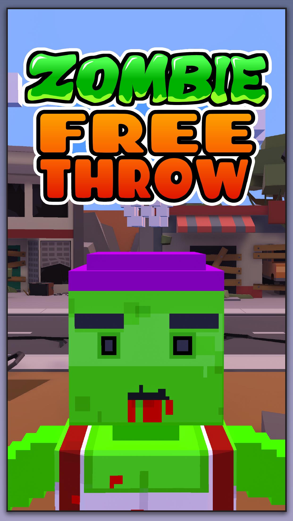 Zombie Free Throw