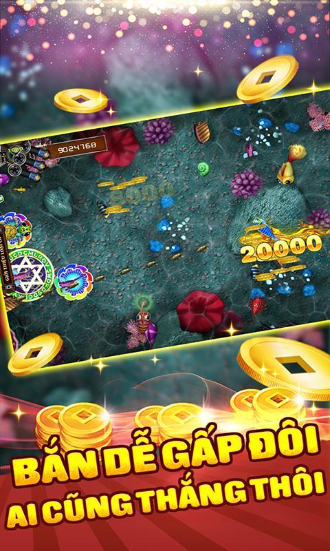 Ban ca an xu 2017: ica online