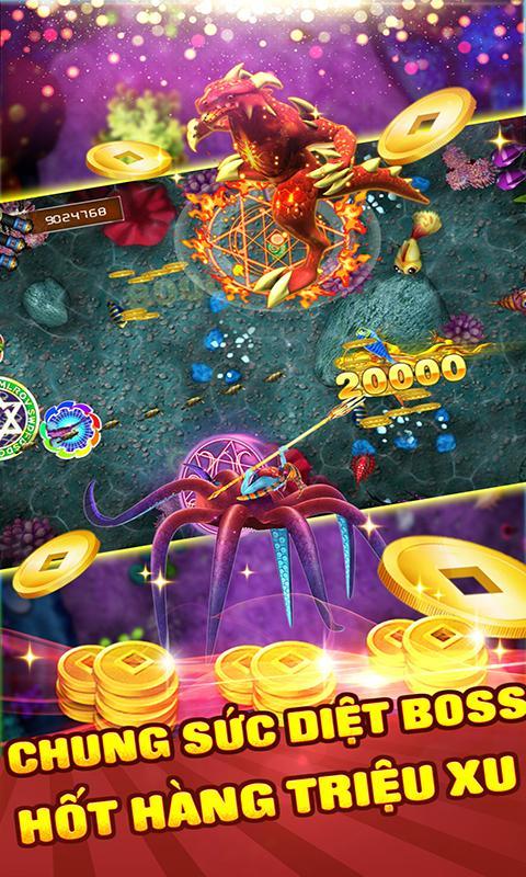 Ban ca an xu 2017: ica online