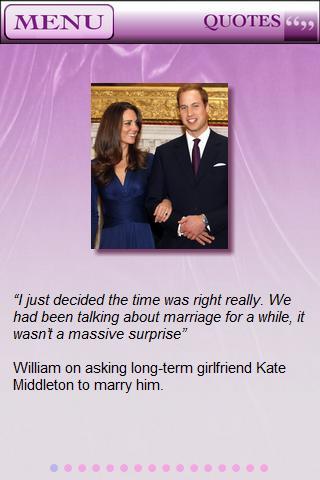 A Royal Wedding - Free Version