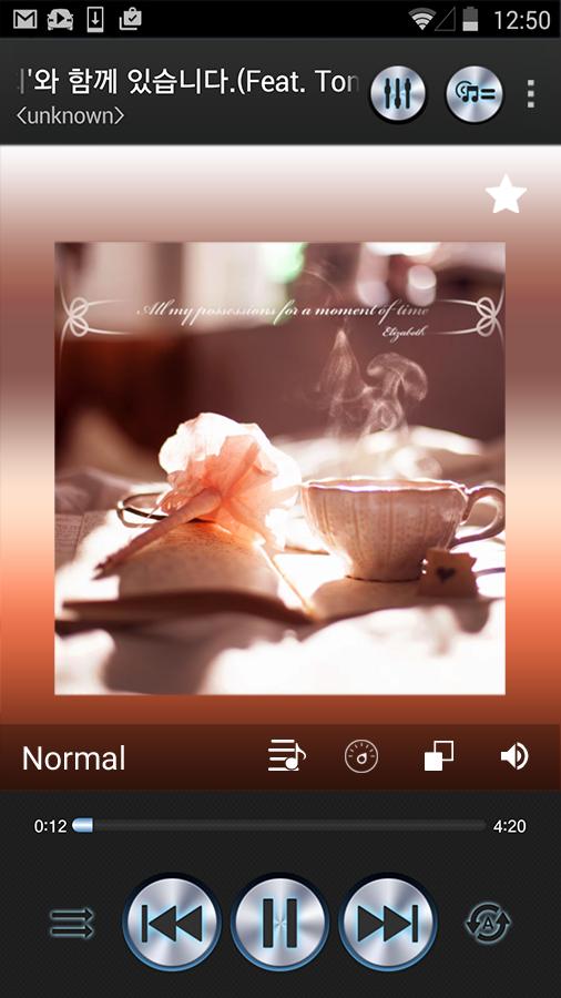 MAVEN Player METAL skin