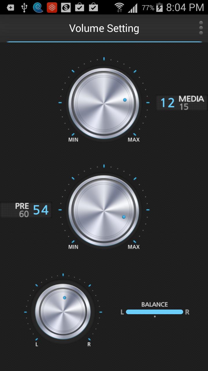 MAVEN Player METAL skin