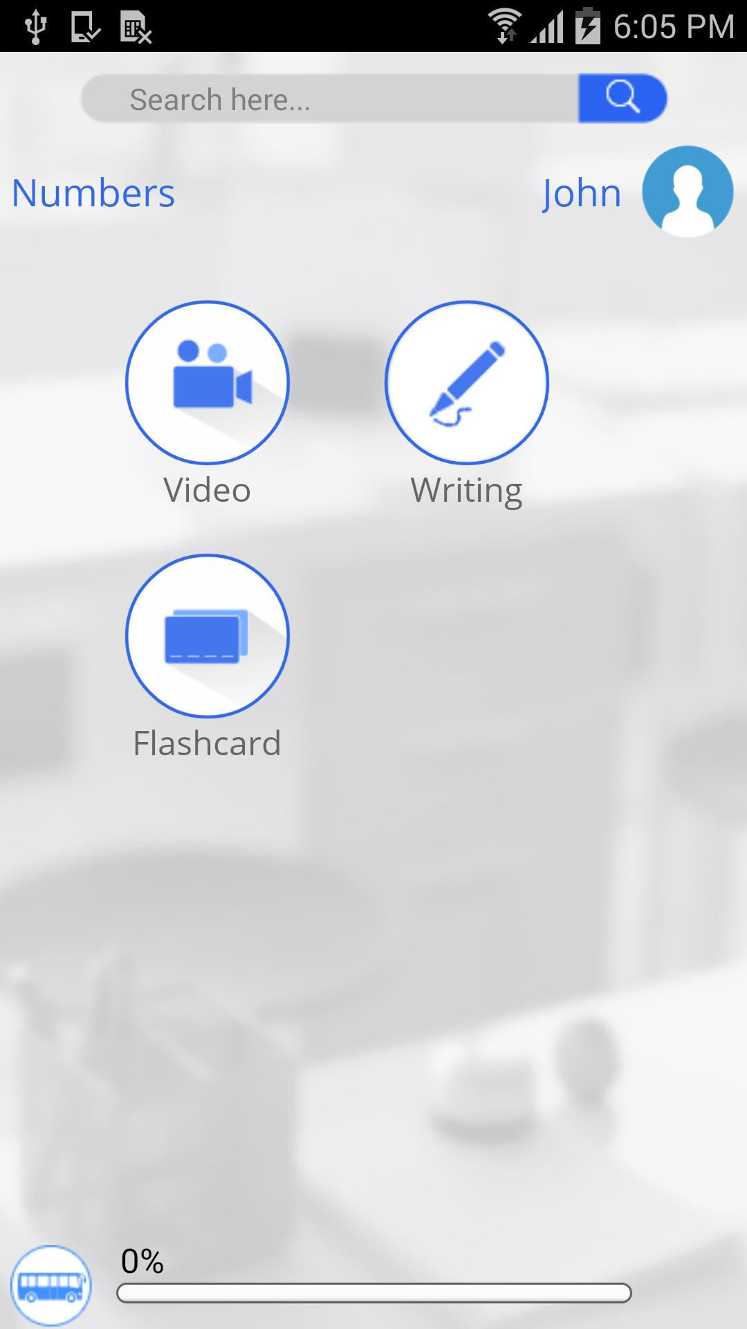 Learn Arabic via Videos