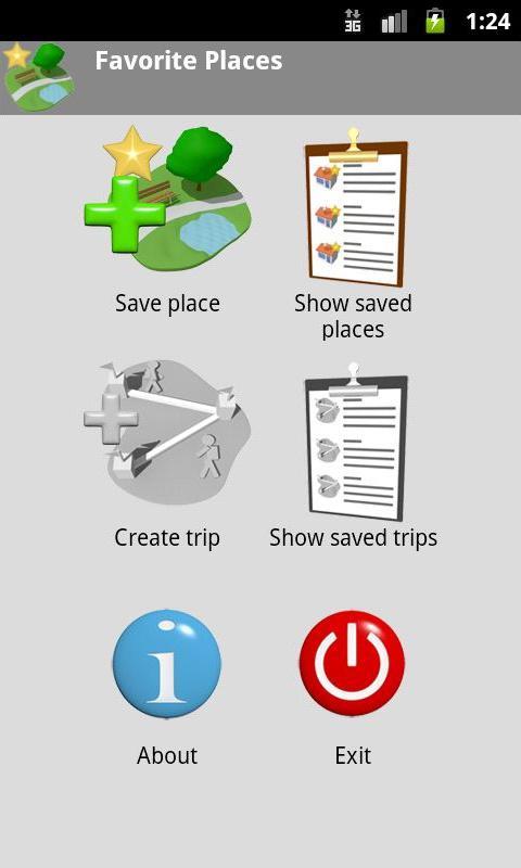 Favorite Places Free
