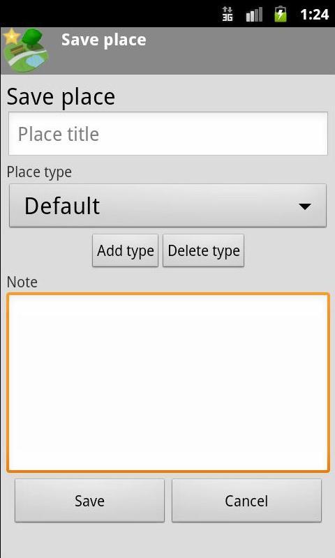Favorite Places Free