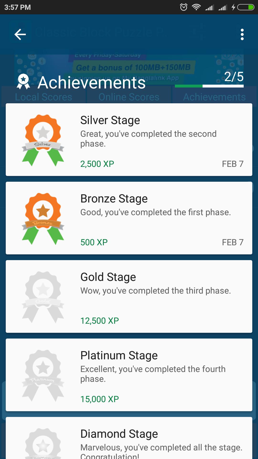 Classic Block Puzzle Pro