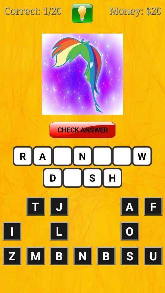 Equestrian Girls Hair Quiz