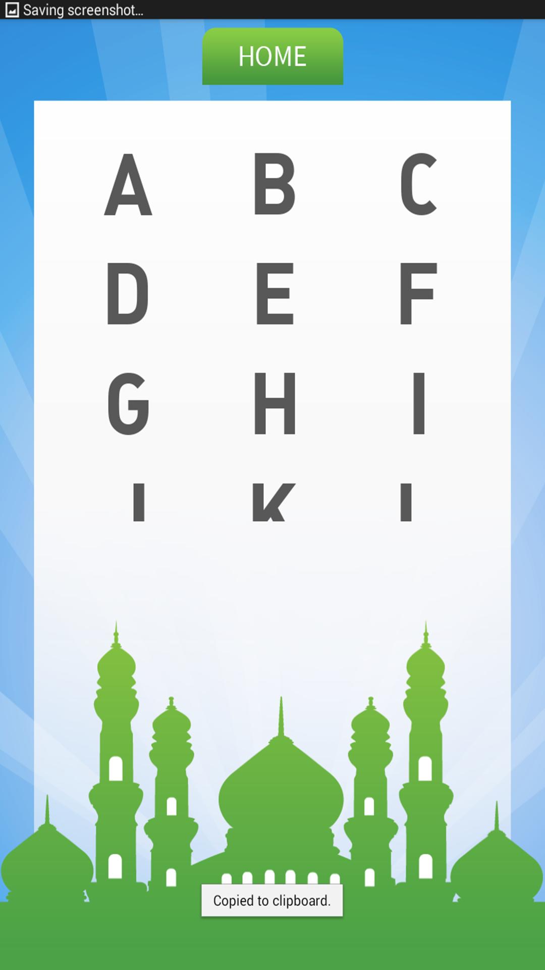 ABC Islam Kids Muslims Free