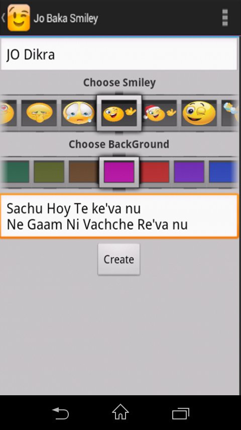 Jo Baka Smiley Latest