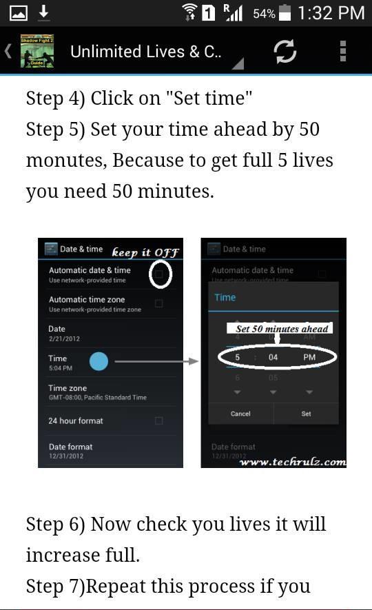 New Shadow Fight 2 Guide