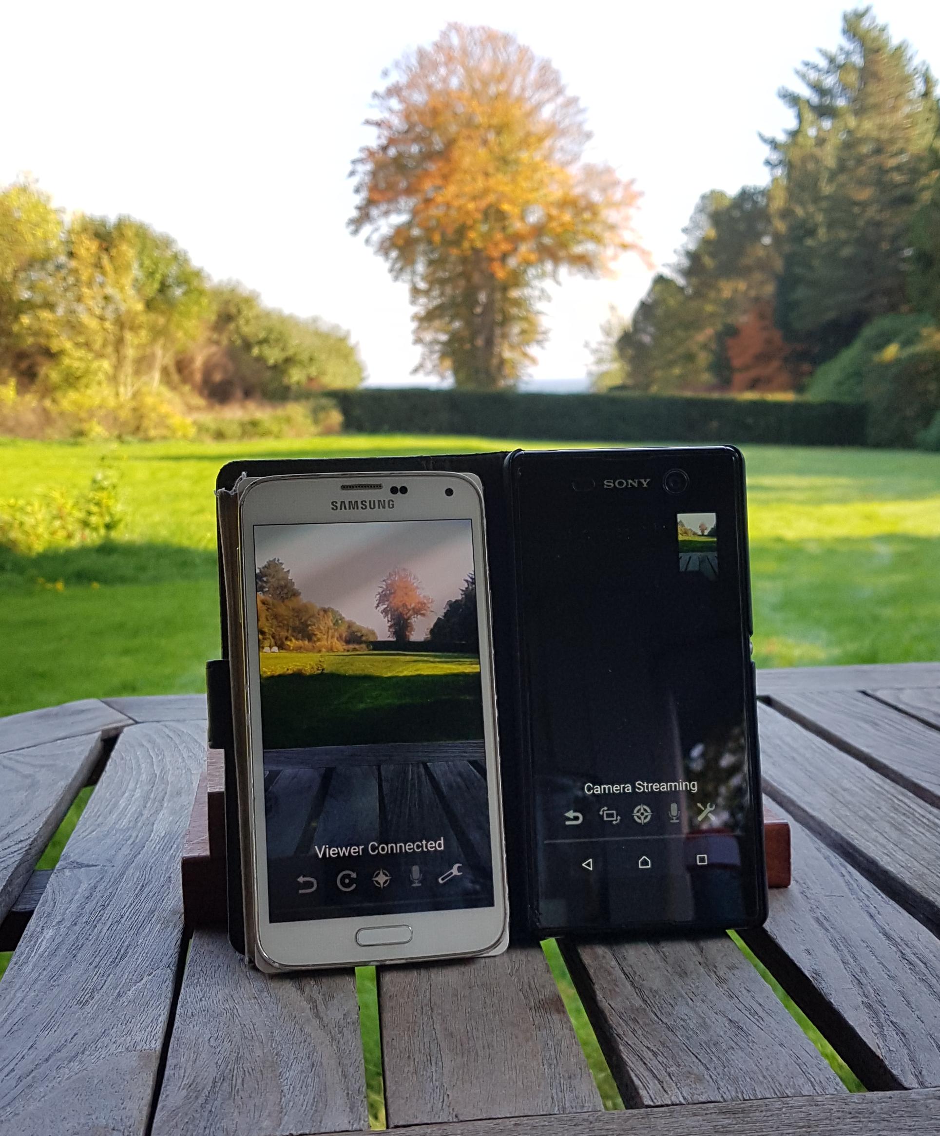 Home security video camera