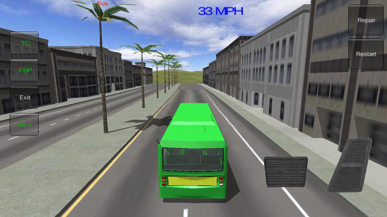 Stunt Vehicles Simulator