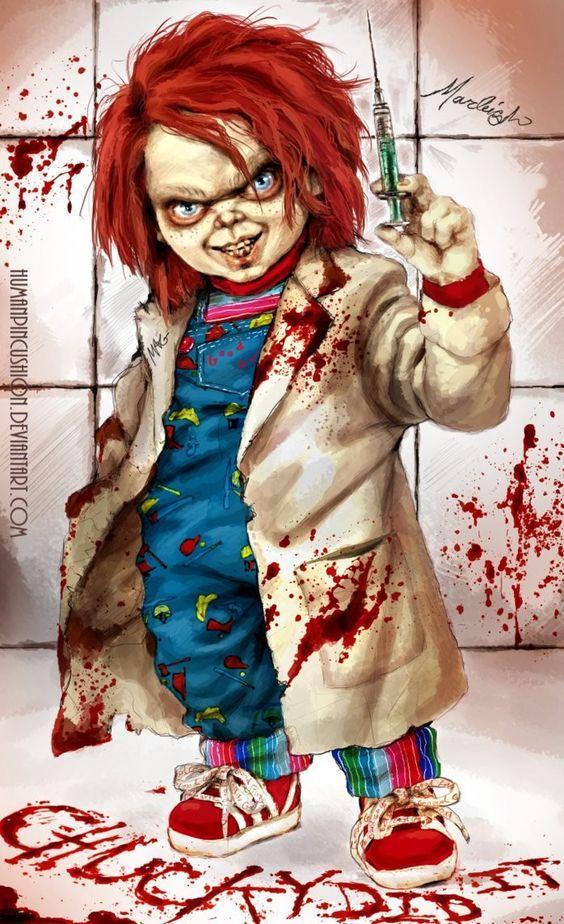 Chucky Wallpaper