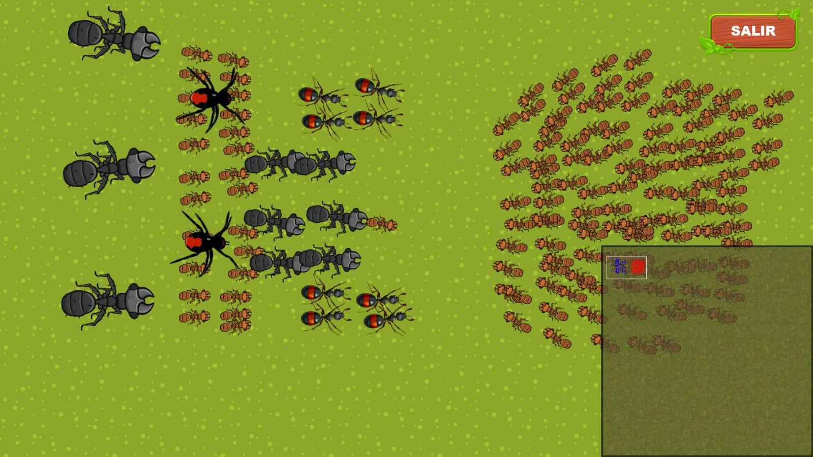 Ant War Simulator LITE