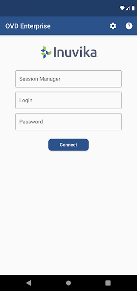 Inuvika OVD Mobile Client