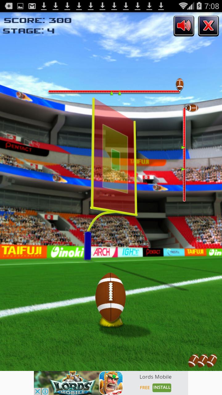 American Football Lover