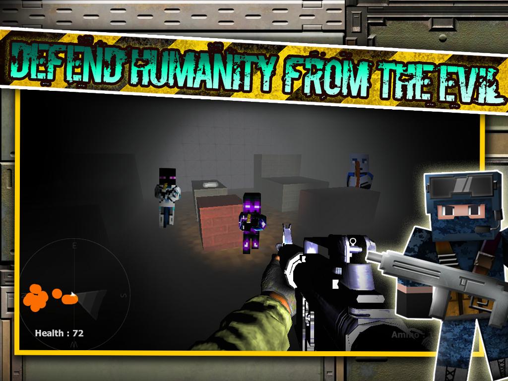 War Against Humanity FPS