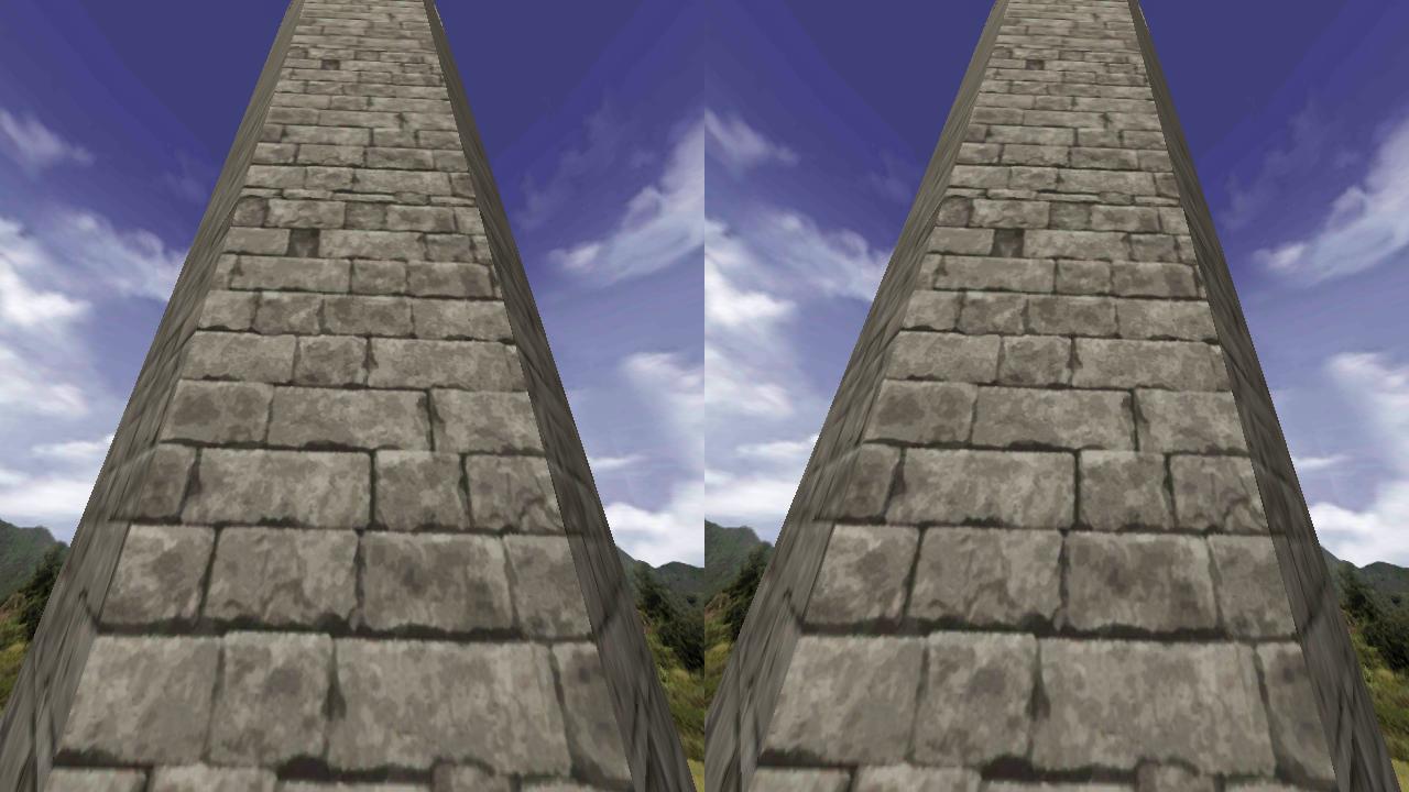 VR BungeeJump,Cardboard