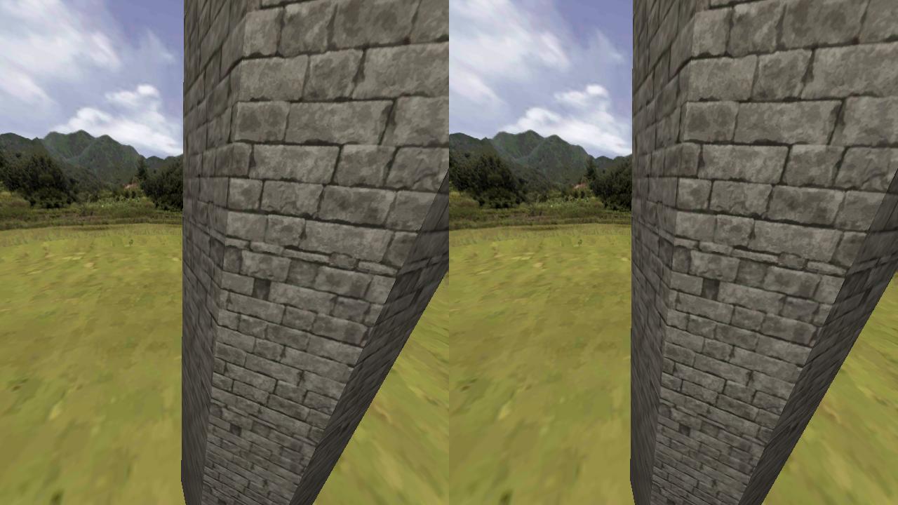 VR BungeeJump,Cardboard