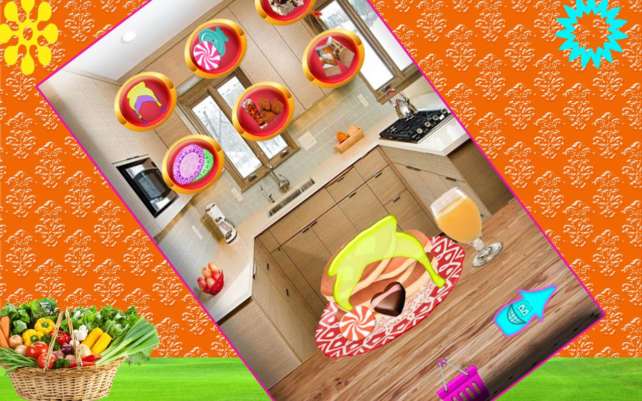 Delicious Pancake Maker