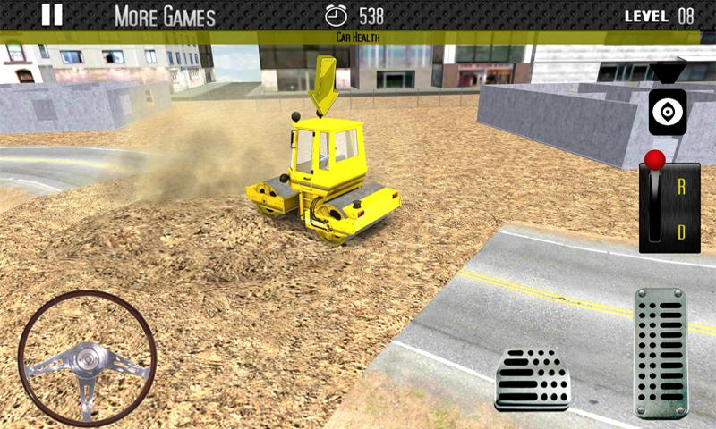 Construction Site Simulator 16