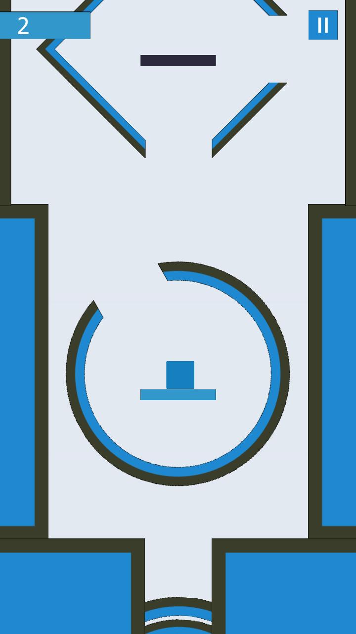 Ghost Circle Evolution