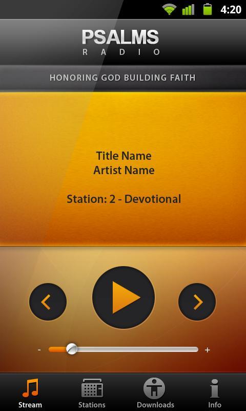 PSALMS RADIO - Malayalam