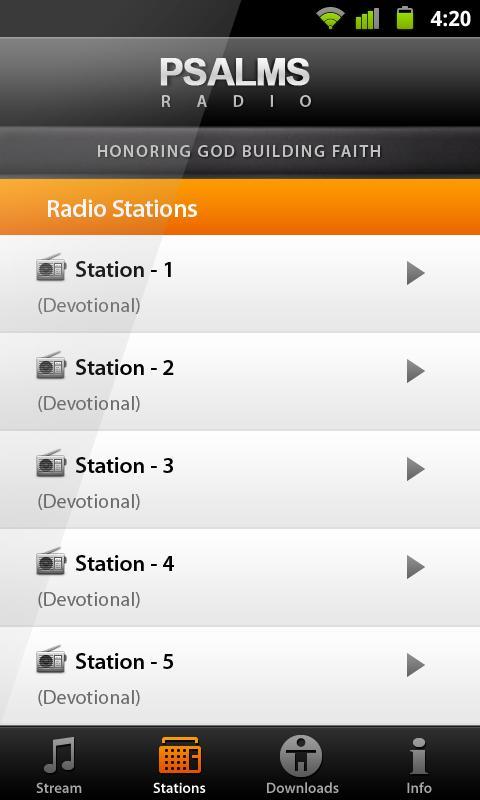 PSALMS RADIO - Malayalam
