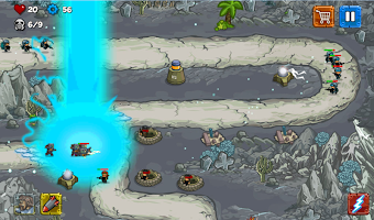 Tower Defense: War Game