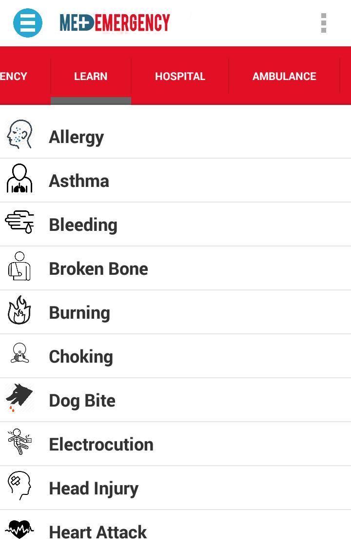 MedEmergency(First-Aid) Beta