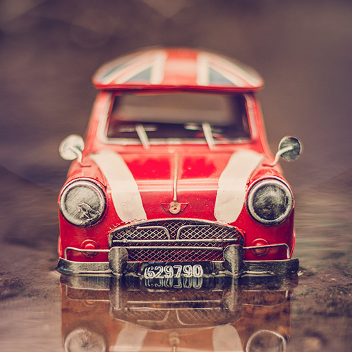 Toy Cars Live Wallpaper