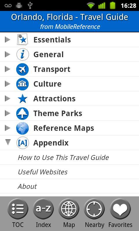 Orlando, Florida - FREE Guide