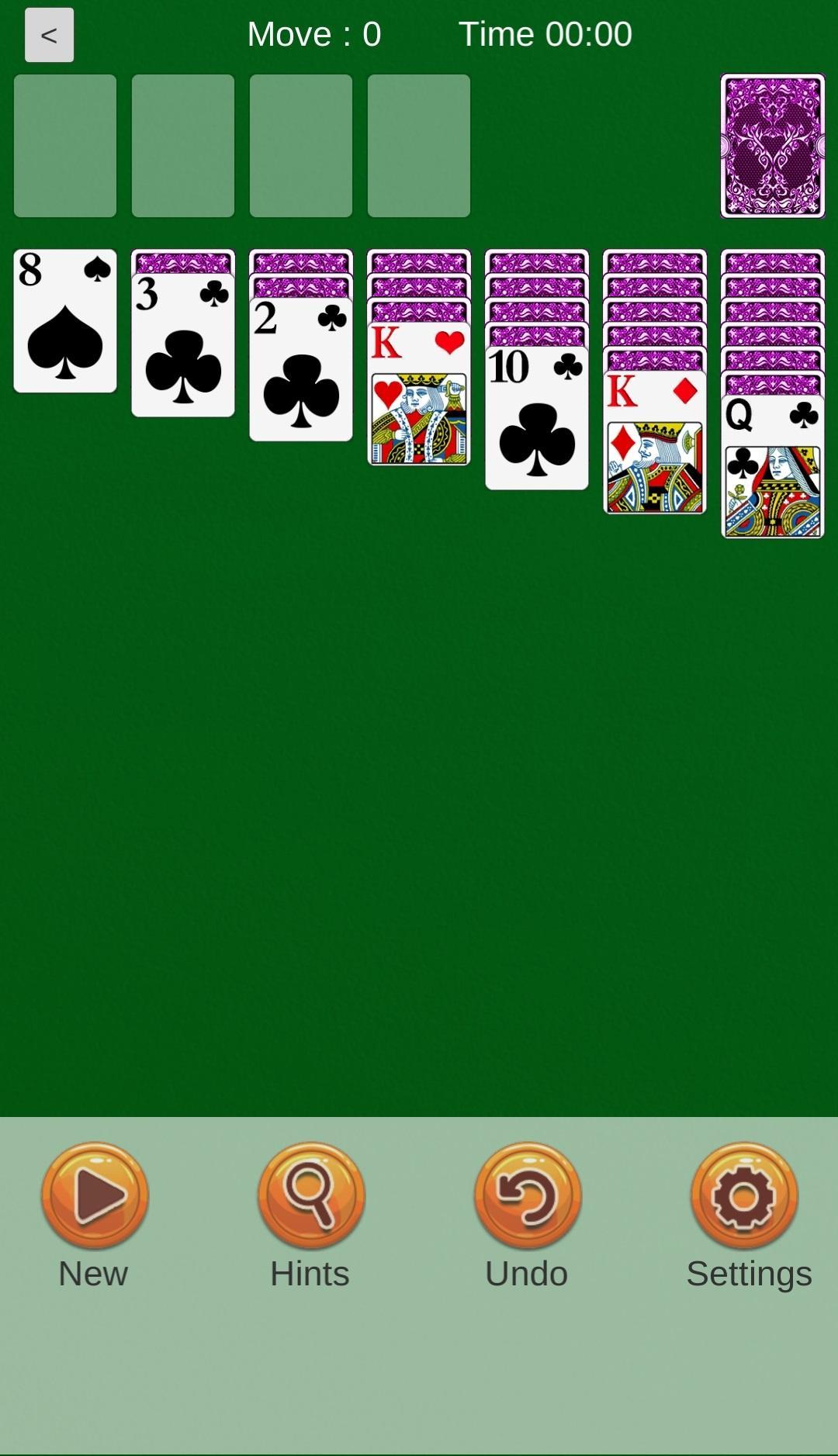 Classic Solitaire 2020