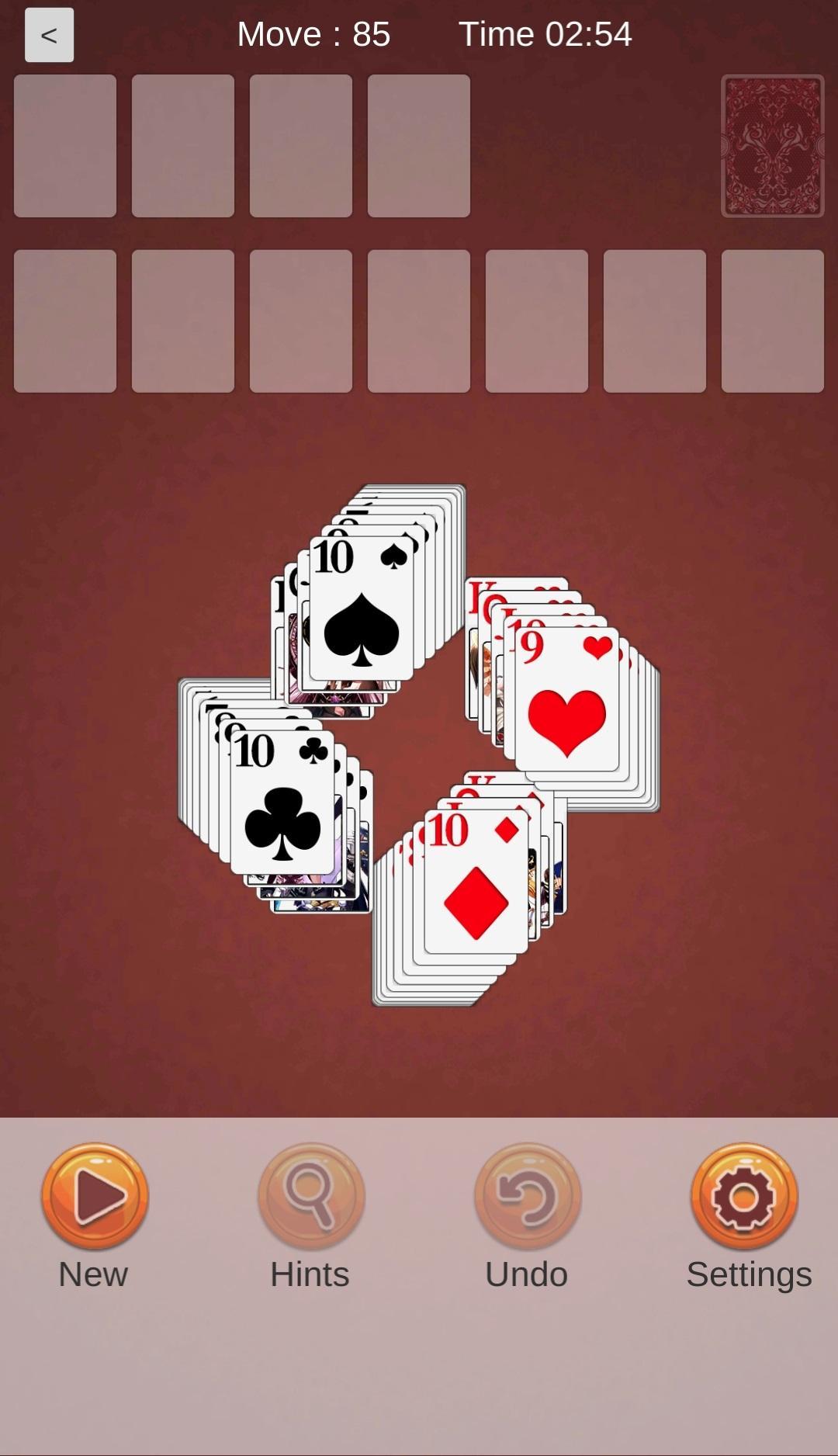 Classic Solitaire 2020