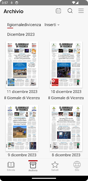 Il Giornale di Vicenza Digital