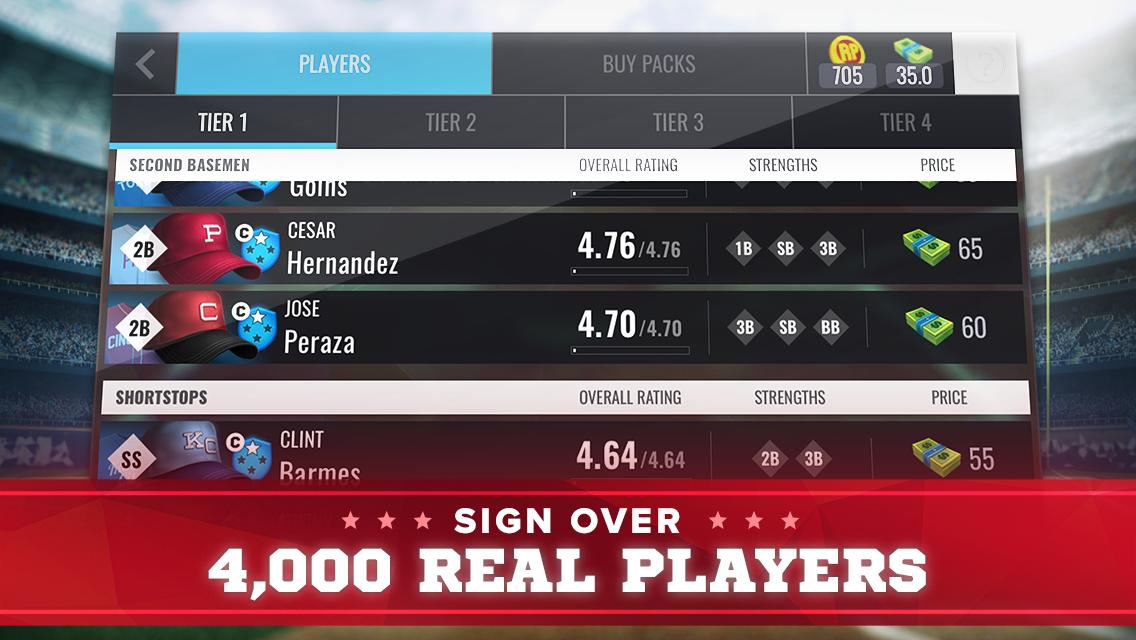 Franchise Baseball Manager '16