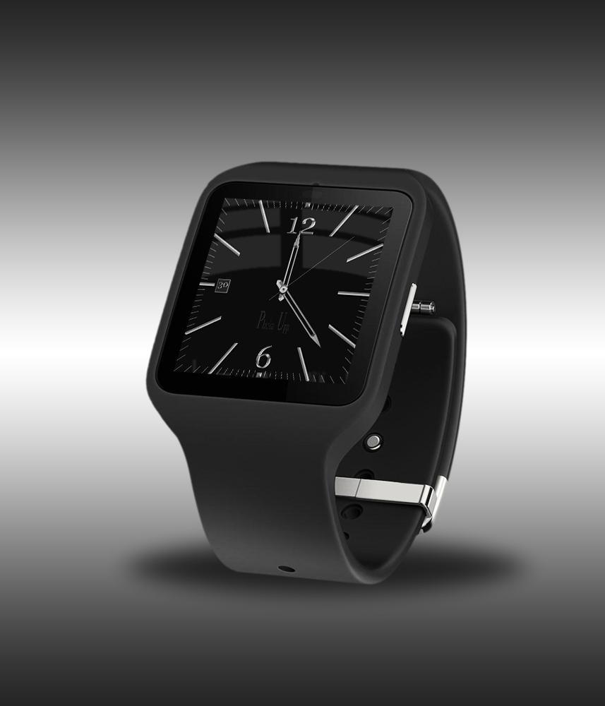 Watch Face PlkaUp Android Wear